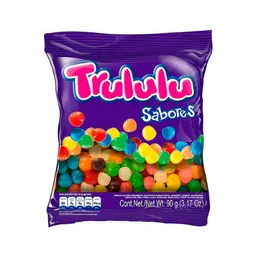 Gomita Trululu Sabores X40gr