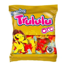 Gomita Trululu Sabores X40gr