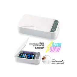Esterilizador Uv Desinfeccion