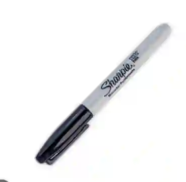 Sharpie Negro