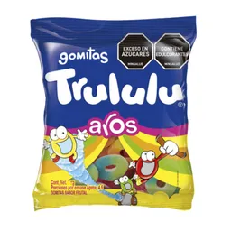 Gomita Trululu Aros X40gr