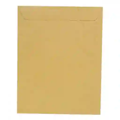 Sobre De Manila Tamaño Carta