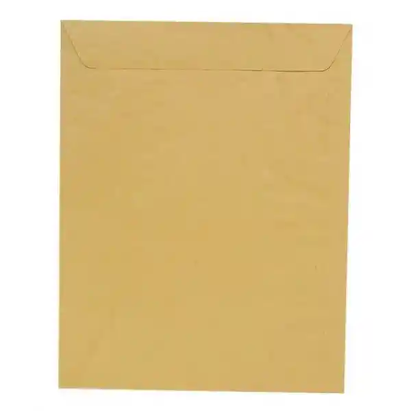 Sobre De Manila Tamaño Carta