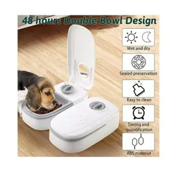 Comedero De Mascota Con Sensor