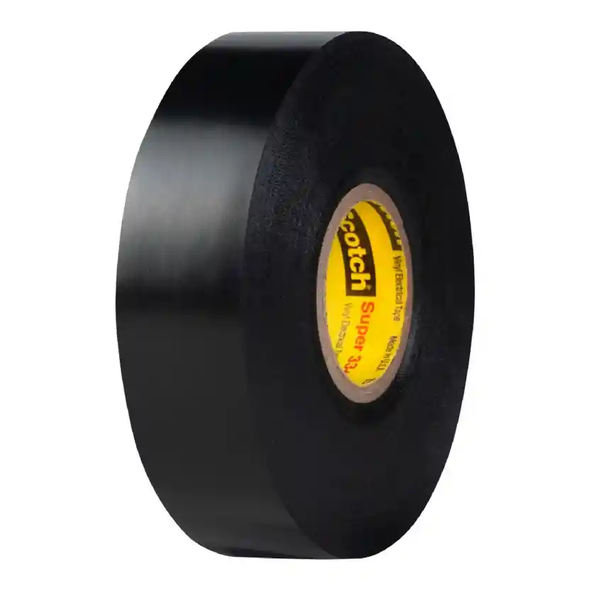 Cinta Aislante Super 33 X 18mt