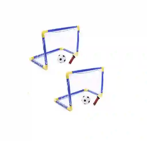 Set De Canchas Futbol 2 Arcos