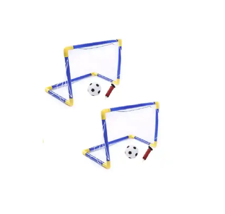 Set De Canchas Futbol 2 Arcos