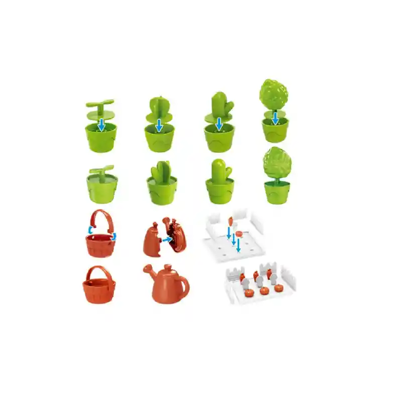 Set De Juego Granja