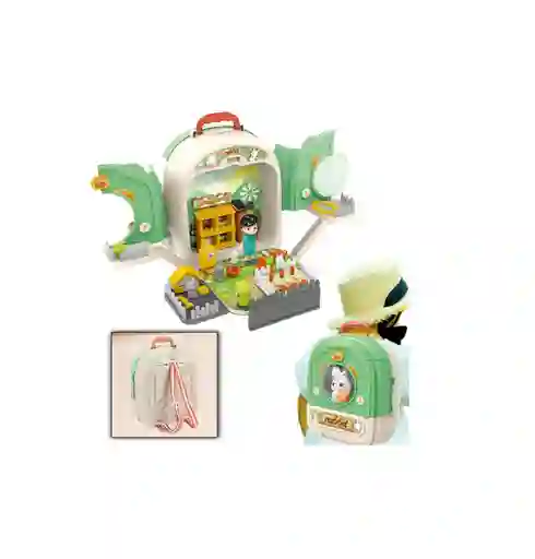 Set De Juego Granja