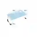 Mesa De Escritorio Portatil Ergonomica Soporte Para Pc