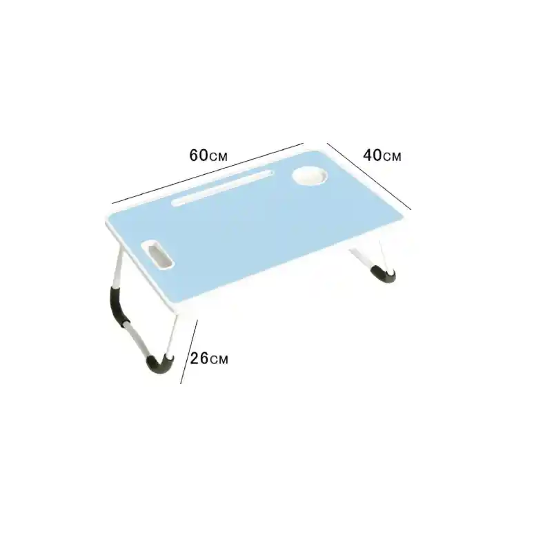 Mesa De Escritorio Portatil Ergonomica Soporte Para Pc