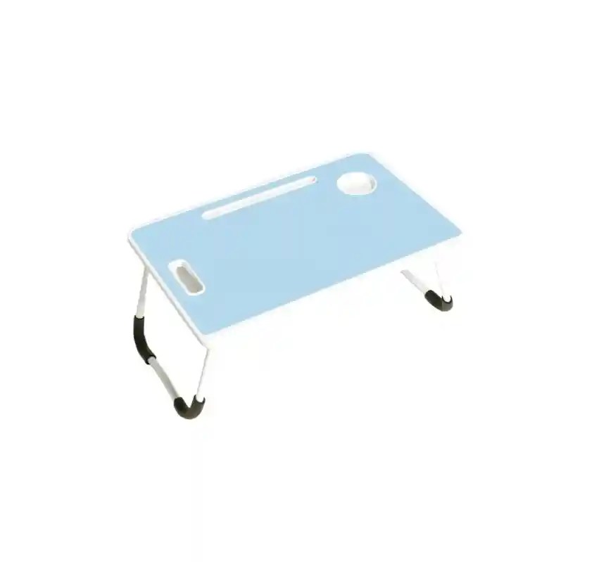 Mesa De Escritorio Portatil Ergonomica Soporte Para Pc