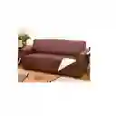Forro Protector Sofá Doble Faz Cubre Sofá 3 Puestos Lavable