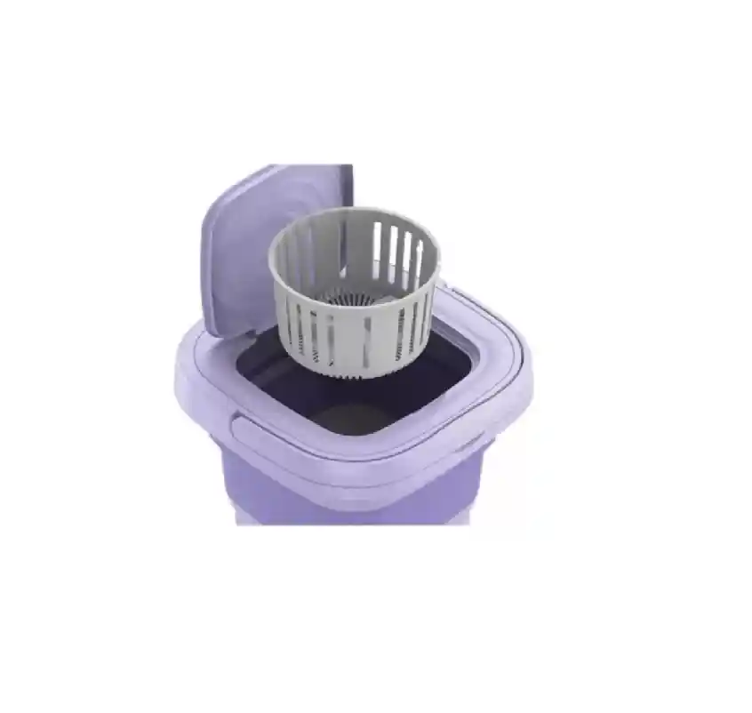 Lavadora Portátil Mini De 8 Litros, Secadora Giratoria