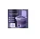 Lavadora Portátil Mini De 8 Litros, Secadora Giratoria