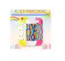 Happy Bolsa De Dormir Cojín Sleeping Para Niños 1,30cm