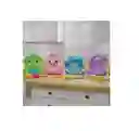 Lonchera Termica Peluche Infantil Niños Porta Comida Onces