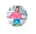 Lonchera Termica Peluche Infantil Niños Porta Comida Onces