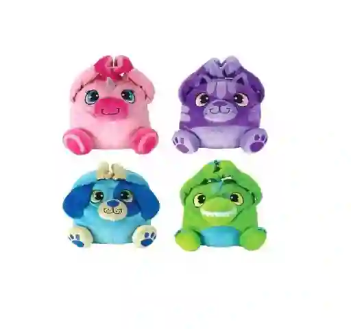 Lonchera Termica Peluche Infantil Niños Porta Comida Onces