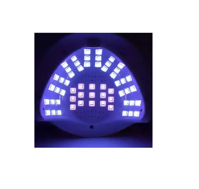Cabinas Profesionales Sun Y01 288w Para Uñas De Gel Uv Led