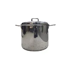 Olla De 11 Litros Acero Inoxidable Universal Royal