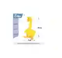 Pato Bailarin Recargable