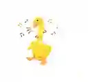 Pato Bailarin Recargable