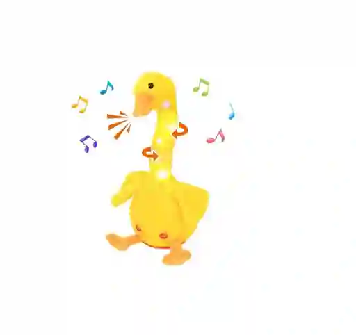 Pato Bailarin Recargable
