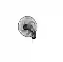Ventilador Pared 18″ Negro