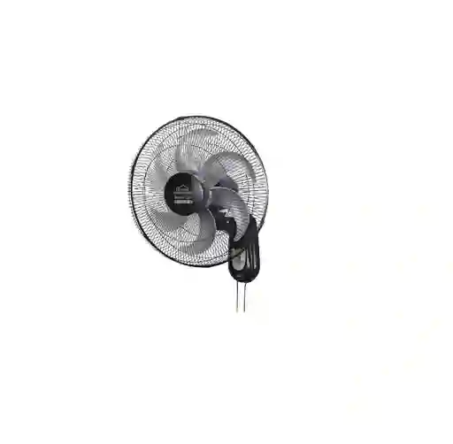 Ventilador Pared 18″ Negro