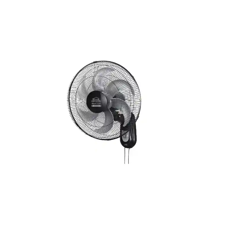 Ventilador Pared 18″ Negro