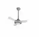 Ventilador Industrial De Techo 56 Pulgadas 5 Velocidades Blanco Home Elements