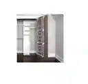 Organizador De Zapatos Zapatero Colgante Para Puerta 36 Par Color Blanco