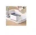 2 En 1 Dispensador De Jabon Con Fibra Esponja Lava Trastes