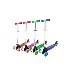 Patineta Scooter Monopatín Para Niños Ruedas Equalizable
