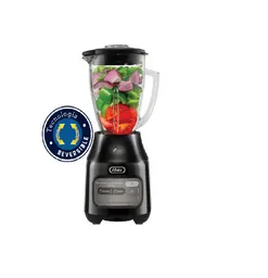 Licuadora Oster Reversible Programas Auto Y 3 Velocidades