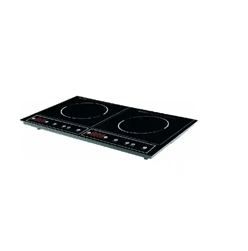 Estufa De Inducción Digital Universal Royal De 2 Puestos