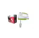 Batidora Mano Home Elements 7 Velocidades 150 W