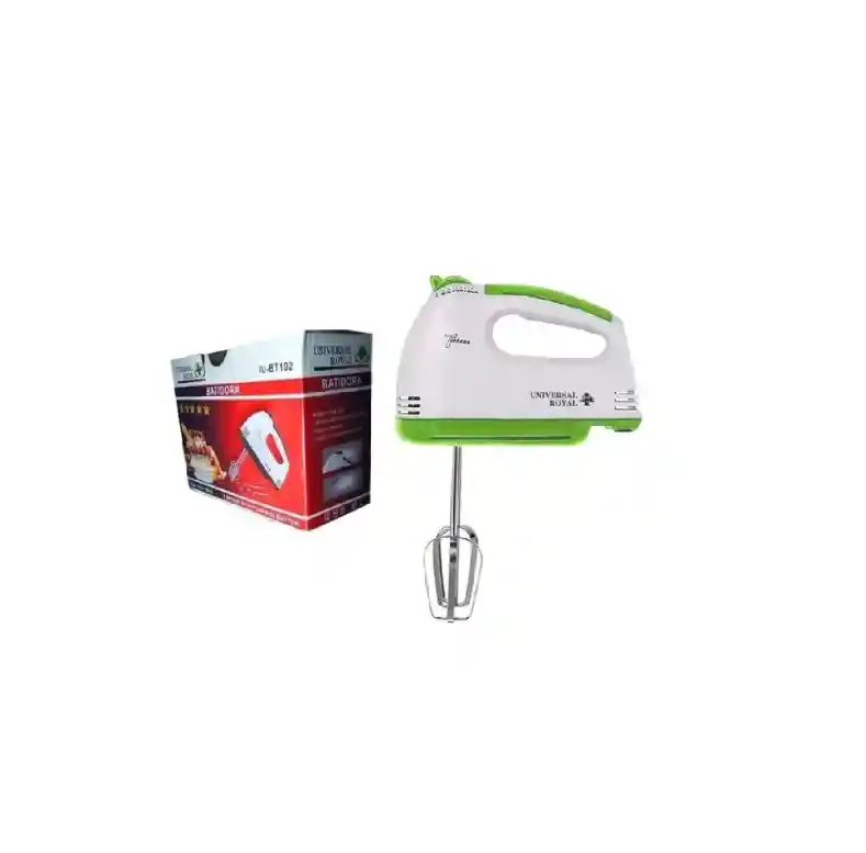 Batidora Mano Home Elements 7 Velocidades 150 W