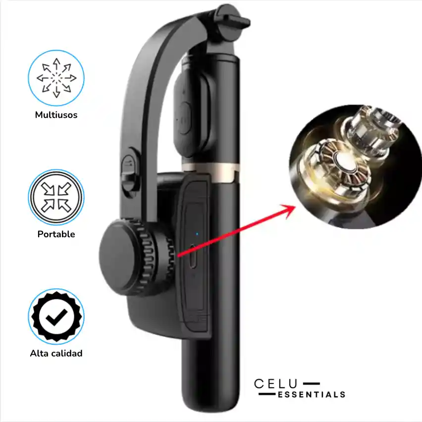 Estabilizador Para Celular Tripode
