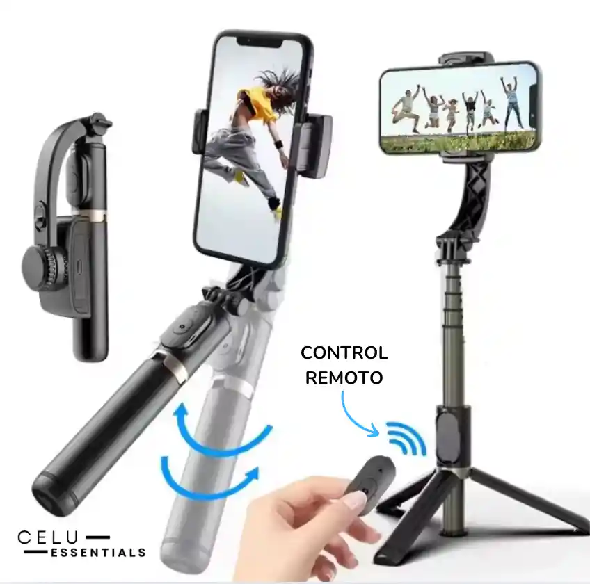 Estabilizador Para Celular Tripode