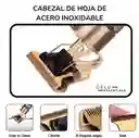 Máquina Patillera Y Afeitadora