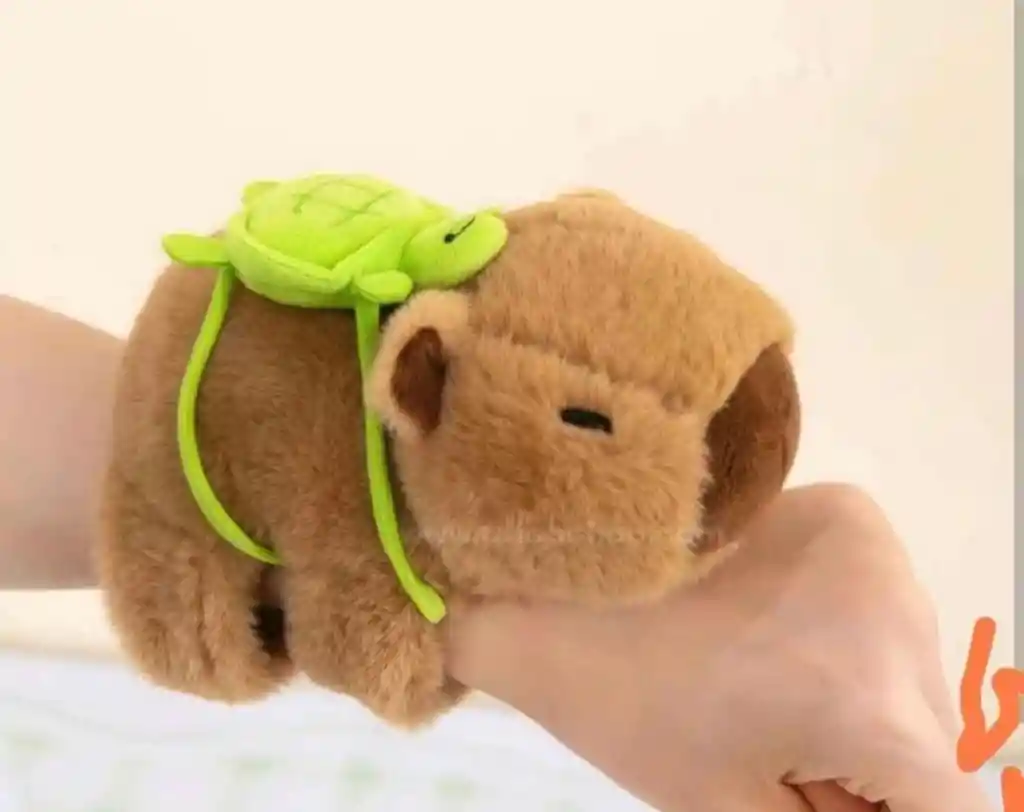 Manilla Capibara
