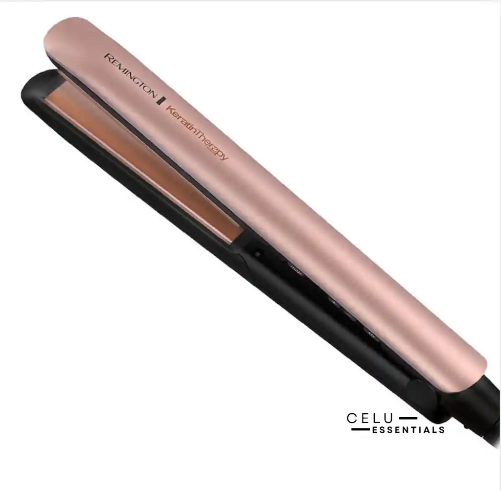 Plancha Remington Keratina Original