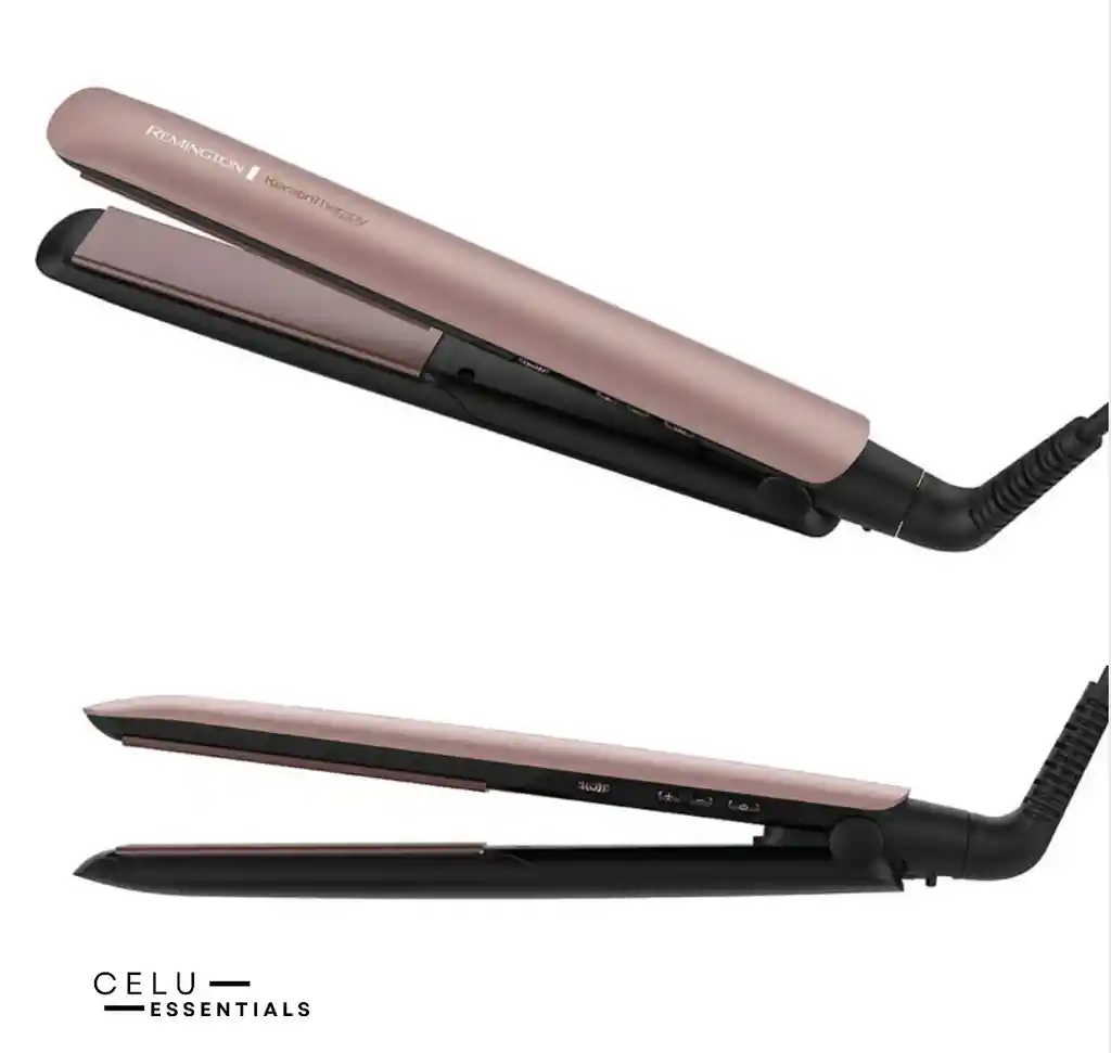 Plancha Remington Keratina Original