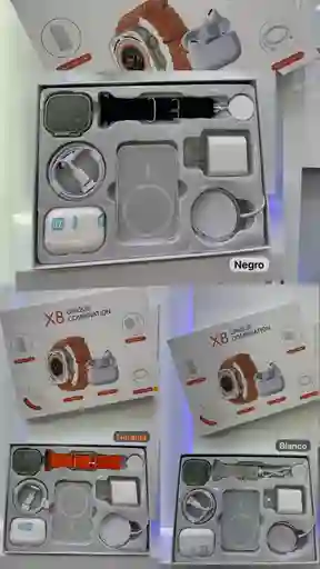 Super Combo X8