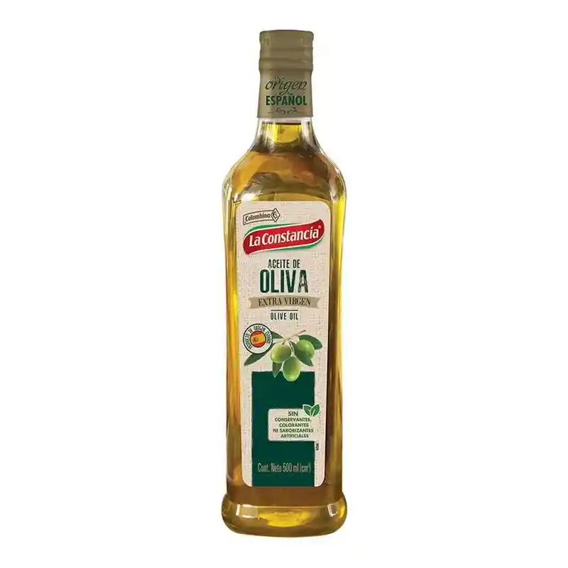 Aceite Oliva Constancia 500ml