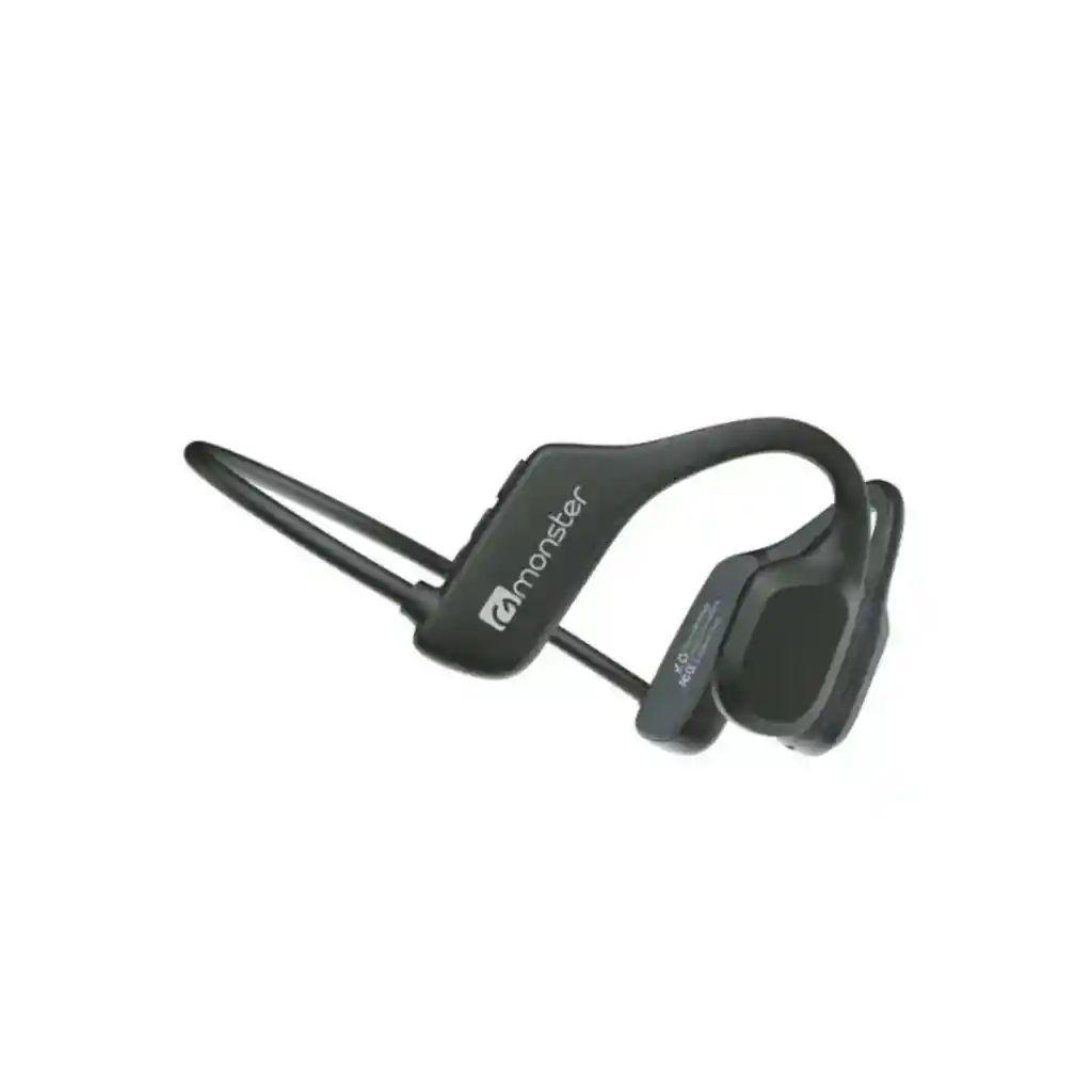 Audífonos De Conducción Ósea Open Ear Gw-3 Igoma