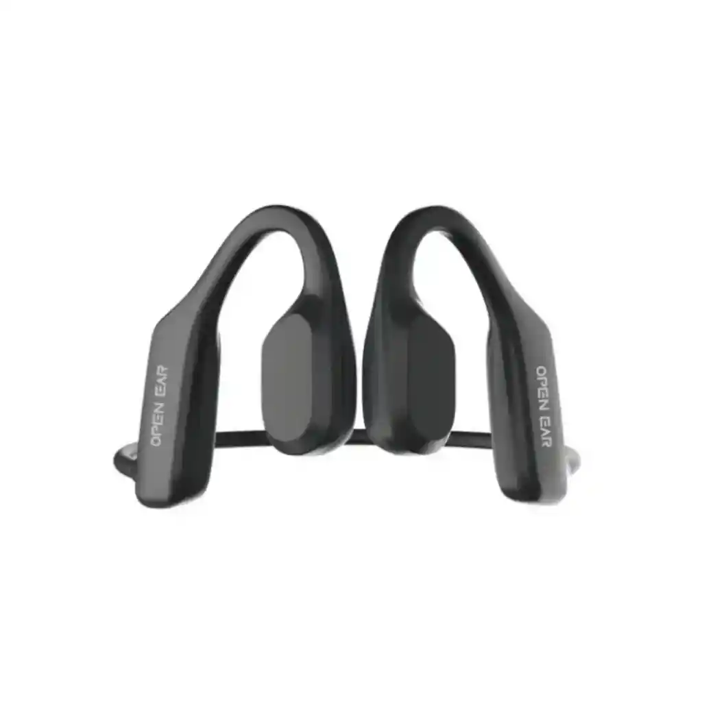 Audífonos De Conducción Ósea Open Ear Gw-3 Igoma