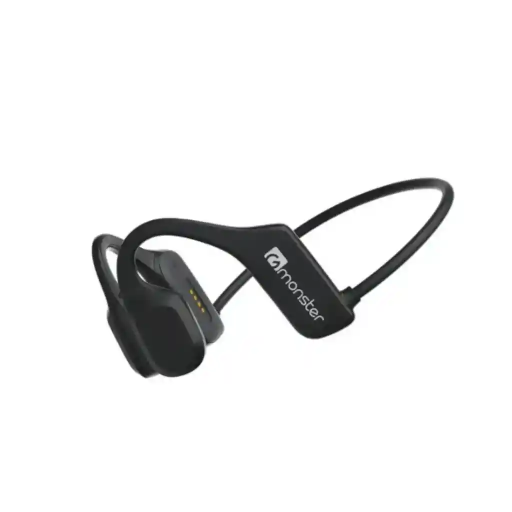 Audífonos De Conducción Ósea Open Ear Gw-3 Igoma